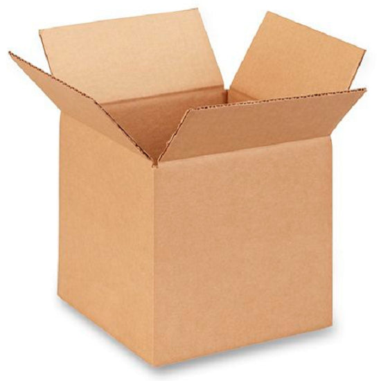 8x8x8 Cardboard Paper Boxes Mailing Packing Shipping Box Corrugated Carton
